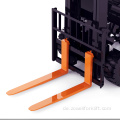 Gabelstapler gegen Reach Truck